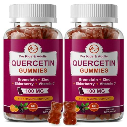 Quercetin Gummies