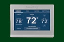 Stock image of the Honeywell Home Smart Thermostat  