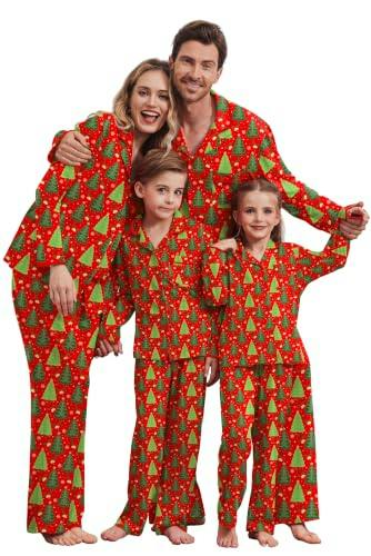 Ekouaer Family Pajama Set