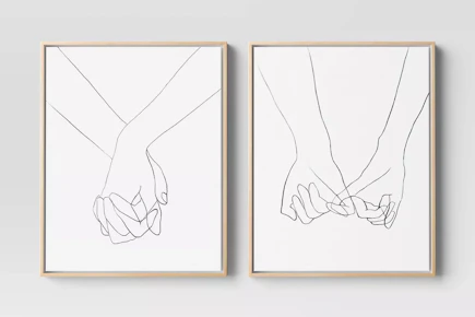 Threshold Wall Art