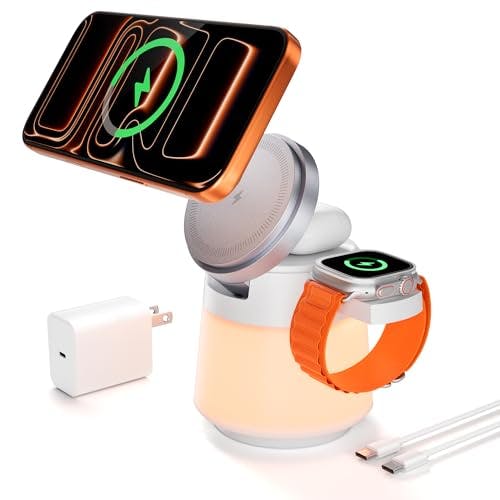 Wireless Charger 3 in 1