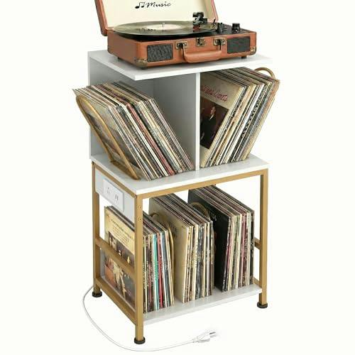 Record Player Stand