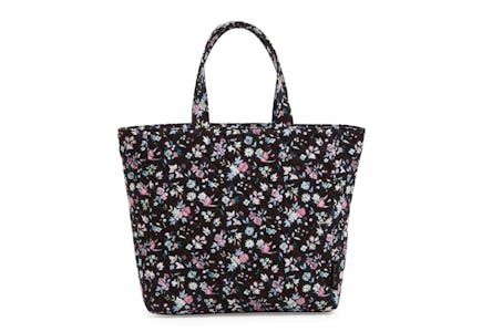 Botanical Ditsy Lunch Tote Bag