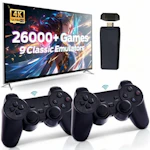 Retro Game Console