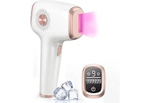 Cooling Laser Hair Remover