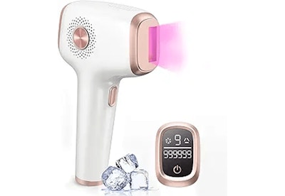 Cooling Laser Hair Remover