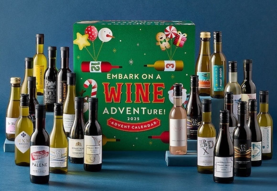 Total Wine Advent Calendar