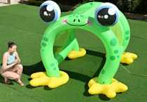 H2OGo Frog Inflatable Sprinkler