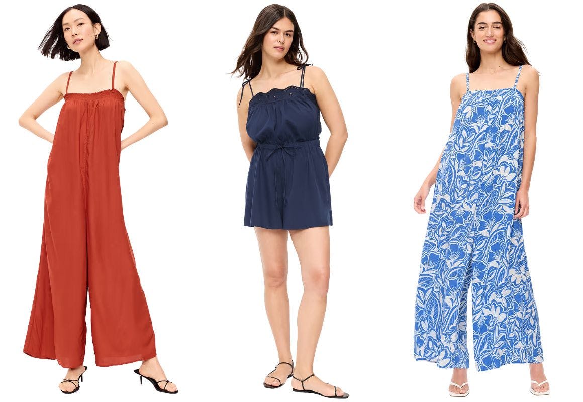 Old Navy Women's Jumpsuit