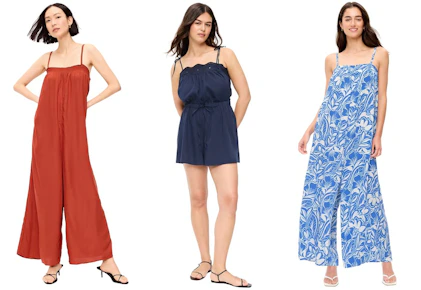 Old Navy Women's Jumpsuit