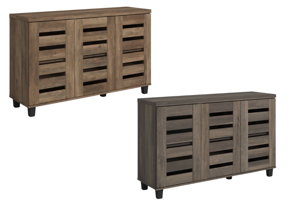 Steelside Shoe Storage Cabinet