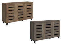 Steelside Shoe Storage Cabinet