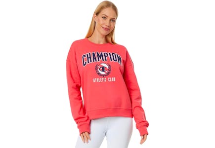 Champion Women’s Sweatshirt
