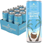 Harney & Sons Coconut Water 12-Pack