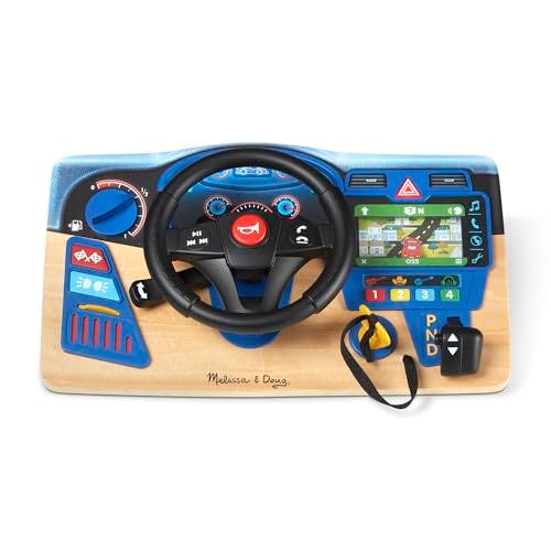 Melissa & Doug Wooden Dashboard
