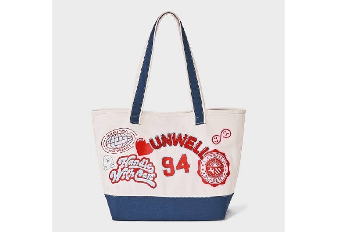 Unwell Tote Bag