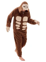 Adult Bigfoot Sasquatch Onesie