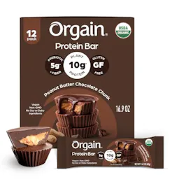 Orgain Protein Bars
