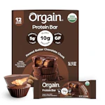 Orgain Protein Bars