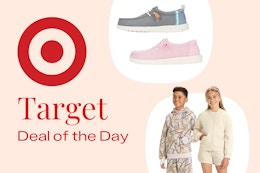 Target DOTD hybrid - Oct 9