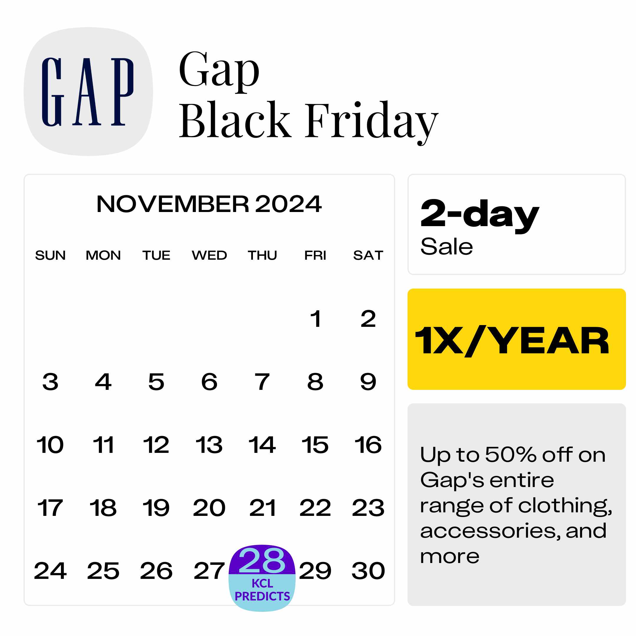 Gap-Black-Friday