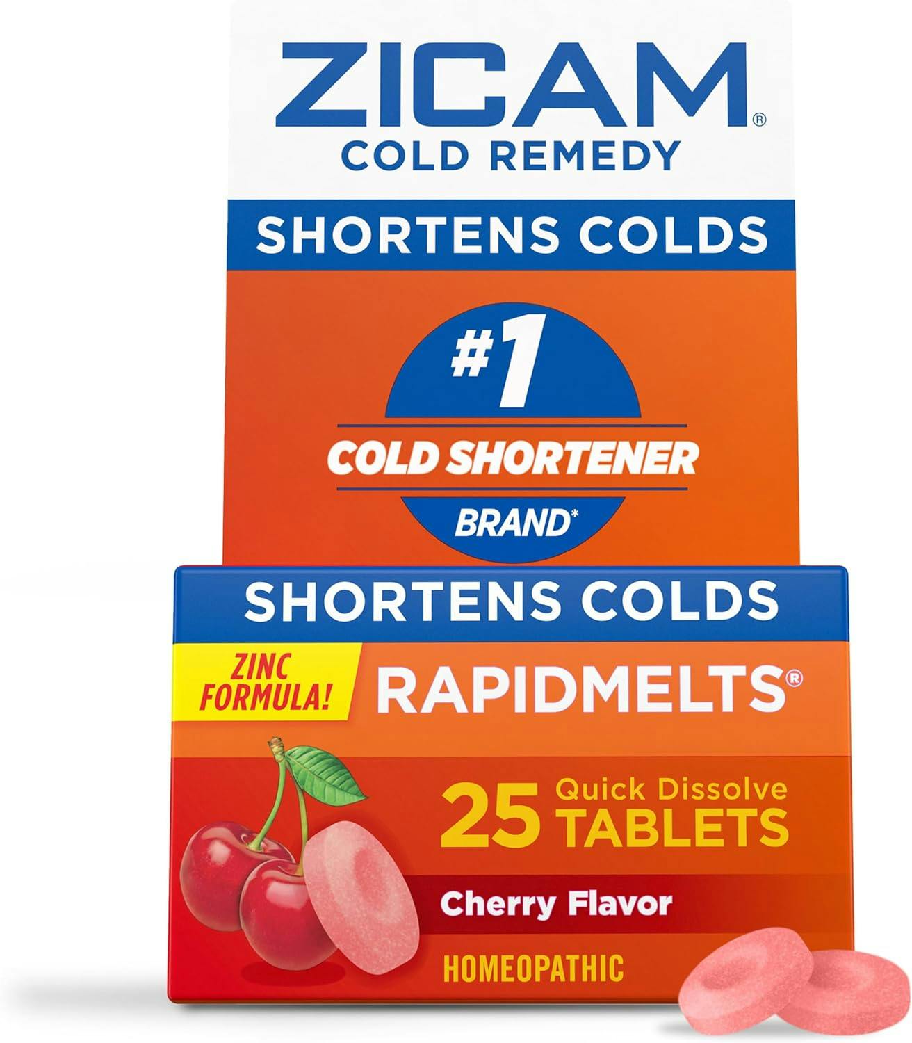 Zicam Cold Remedy 
