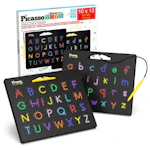 Magnetic Alphabet Board