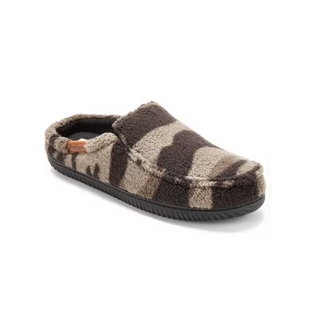 Men's Notch Clog Slippers