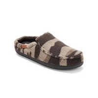 Men's Notch Clog Slippers