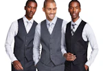 Michael Kors Men's Suit Vest