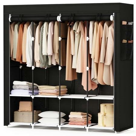 Portable Wardrobe Closet