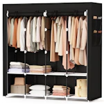 Portable Wardrobe Closet