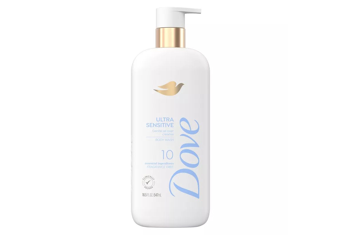 Dove Serum Body Wash 