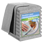 Wire Dishcloth 10-Pack