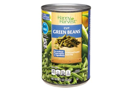 2 Happy Harvest Beans