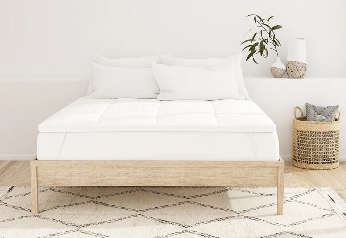 Linens & Hutch Mattress Topper