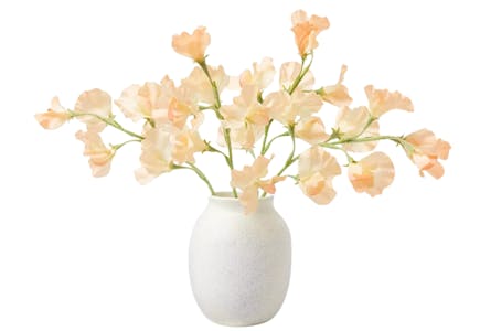 Studio McGee Faux Floral Arrangement in Vase