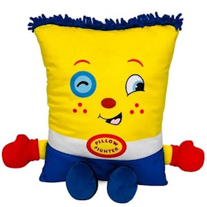 Pillow People Fighter Plush