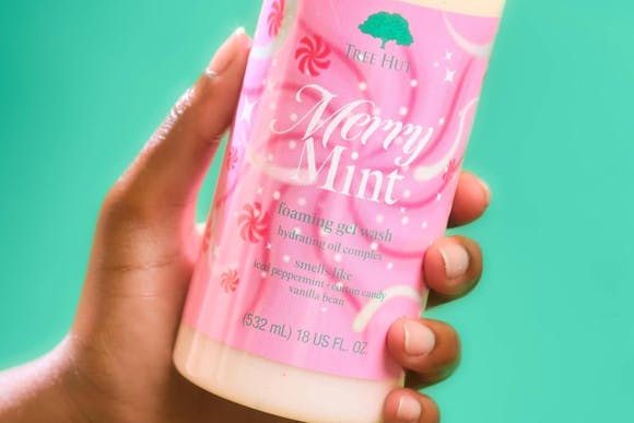 Tree Hut Foaming Body Wash, as Low as $4.24 on Amazon