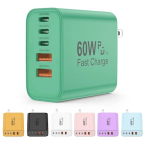 USB C Charger Block