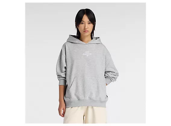 New Balance Adult Butterfly Hoodie