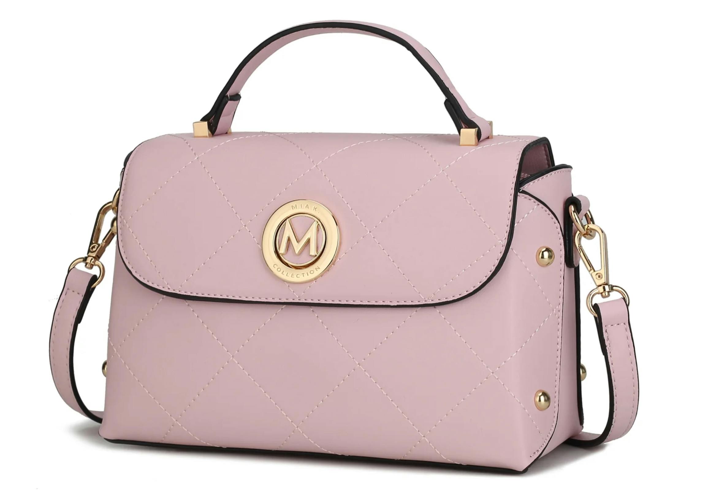 MFK Collection by Mia K. Crossbody