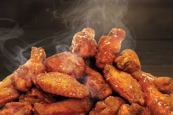 $1 Wednesday Wing Deals at Beef 'O' Brady's, Miller's Ale House, and More