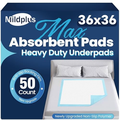 Heavy Duty Underpads