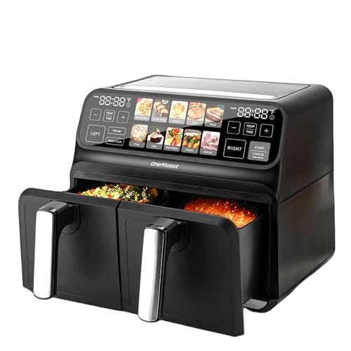 Dual Air Fryer