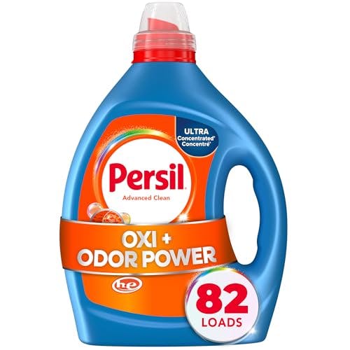Persil Liquid Detergent