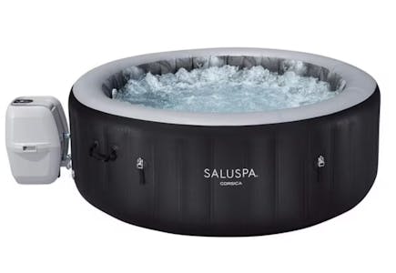 SaluSpa Inflatable Hot Tub