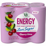 V8 Energy Drink