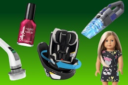 Score Top Amazon Deals: $15 Cordless Vac, $88 American Girl Doll, and More card image