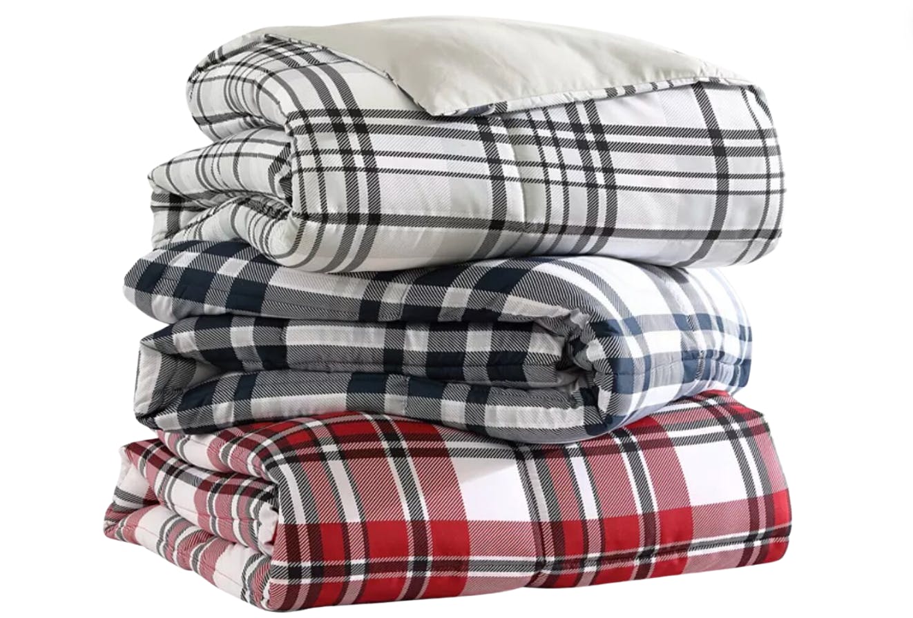 Down-Alternative Comforter
